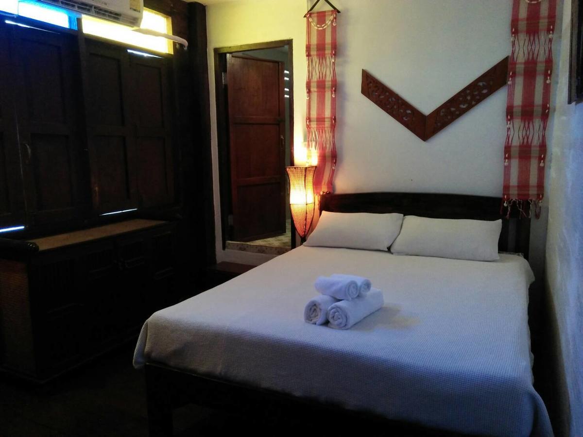 Baan Khun Krub Hotel Chiang Mai Exterior foto