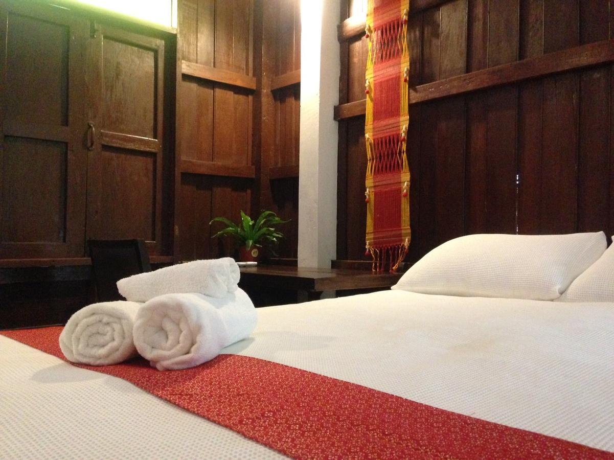 Baan Khun Krub Hotel Chiang Mai Exterior foto