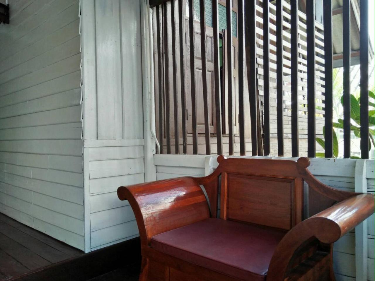 Baan Khun Krub Hotel Chiang Mai Exterior foto