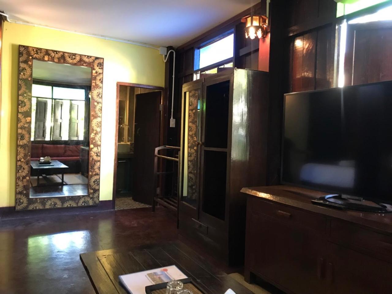 Baan Khun Krub Hotel Chiang Mai Exterior foto