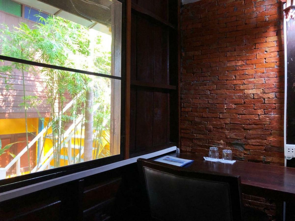 Baan Khun Krub Hotel Chiang Mai Exterior foto