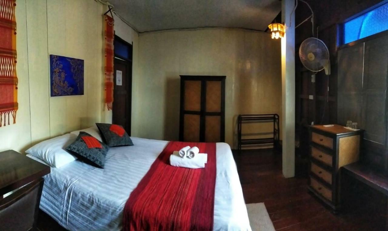 Baan Khun Krub Hotel Chiang Mai Exterior foto