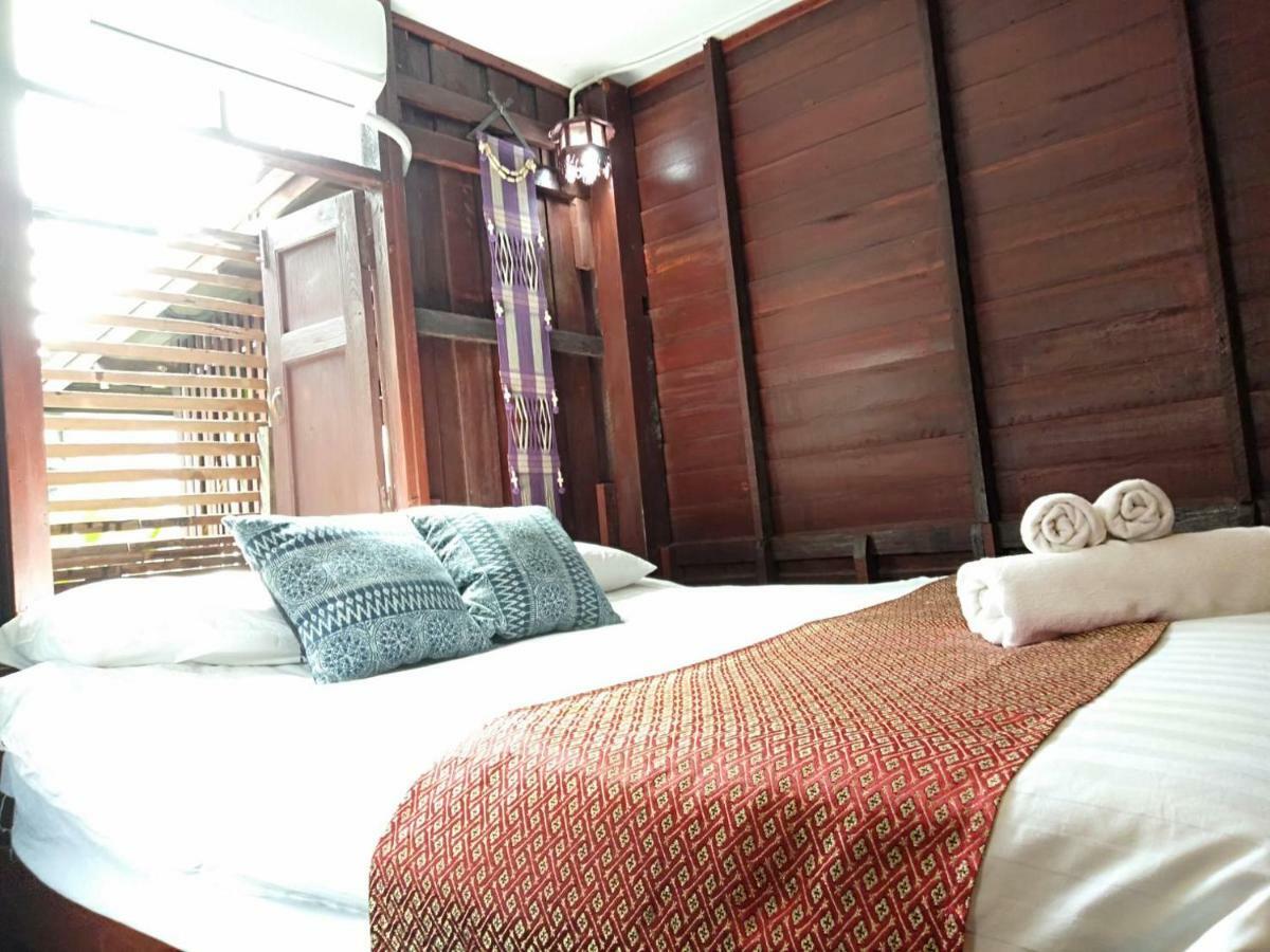 Baan Khun Krub Hotel Chiang Mai Exterior foto